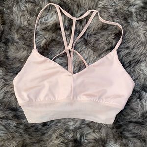 S Lavish Bra Pink Mauve